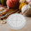 5pcs Slot Braiding Disk Thickened Kumihimo Plate Portable String Board 7