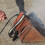 2pcs Engine Carbon Cleaner Brush Nylon Bristles Kit 3