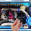 2pcs Engine Carbon Cleaner Brush Nylon Bristles Kit 4