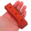1 Pair Wooden Cutter Grip Replacement Non-Slip Handle for Kitchen Use 4