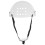 Safety Bump Cap Insert with Chin Strap for Hats 11