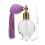 Parfümflasche Aus Mit Quaste, Violett, Tragbar 3