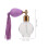 Parfümflasche Aus Mit Quaste, Violett, Tragbar 2