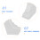 Cement Casting Mould Roman Column Template for Villa Construction 8