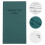 1 Book A6 Spanish Planner: Monthly Weekly Pocket Schedule 11