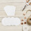 1 Set DIY Patchwork Sewing Kit Quilting Templates Flower Craft 6