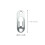 1 Set Heavy Duty Picture Frame Hangers Hardware 2