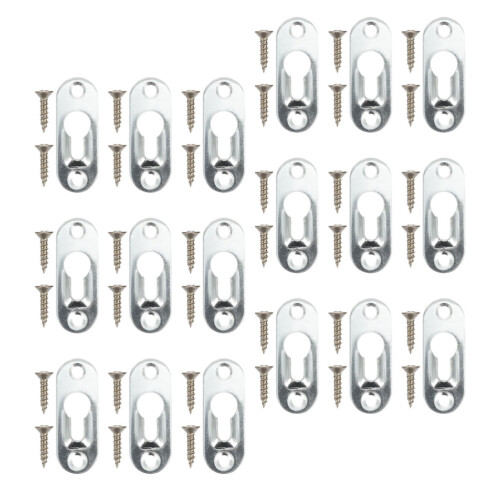 1 Set Heavy Duty Picture Frame Hangers Hardware
