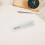 12pcs Plastic Clock Hands Protection Box Transparent Anti-Squeeze 5