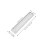 12pcs Plastic Clock Hands Protection Box Transparent Anti-Squeeze 3