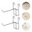 25pcs Grid Wall Hooks for Supermarket Retail Display 11