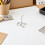 25pcs Grid Wall Hooks for Supermarket Retail Display 6