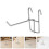 25pcs Grid Wall Hooks for Supermarket Retail Display 10