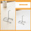 25pcs Grid Wall Hooks for Supermarket Retail Display 9