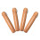 4pcs Wooden Pan Handle Replacement for Milk Pan Japanese Style Pot 10