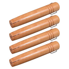 4pcs Wooden Pan Handle Replacement for Milk Pan Japanese Style Pot