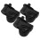 3pcs Universal Fan Connector Mounting Elbow for Standing Table Fans 1