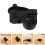 3pcs Universal Fan Connector Mounting Elbow for Standing Table Fans 11
