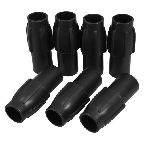 12pcs Broom Handle Threaded End Replacement Repair Kit