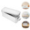 2pcs Rectangular Tinplate Cookie Tins with Buckle 11