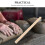 8pcs Pottery Rolling Mud Stick Guide Set Wooden Strips Clay Tools 6