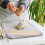 8pcs Pottery Rolling Mud Stick Guide Set Wooden Strips Clay Tools 4