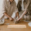 8pcs Pottery Rolling Mud Stick Guide Set Wooden Strips Clay Tools 5