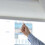 8 clear hold down brackets for horizontal blinds and shades 4