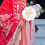 Chinese Embroidered Hand Fan for Dance, Wedding 7