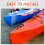 3Sets Zwarte Plastic Draaggrepen Met Schroeven Voor En Boot 6