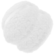 2pcs 6inch Body Powder Puff Reusable Plush Applicator Sensitive Skin