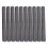 10pcs 6mm graphite electrodes for gold silver melting stirring lab use 10