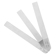 3pcs Guitar Nut Slotting Files for Acoustic & Electric Guitar