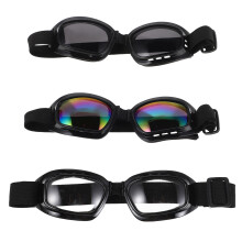 3pcs Dog Goggles UV Protection Anti-Fog Windproof for Large Breed