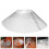6pcs Range Hood Grease Filter Metal Mesh Replacement 10