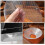 6pcs Range Hood Grease Filter Metal Mesh Replacement 8