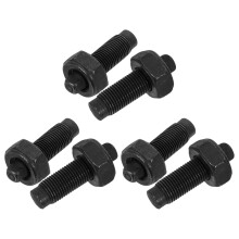 6pcs Motorbike Valve Adjusting Screws Metal Motorcycle Parts