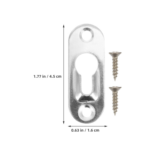 Heavy Duty Picture Frame Hanging Hardware Metal Mounting Hooks 1