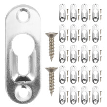 Heavy Duty Picture Frame Hanging Hardware Metal Mounting Hooks