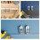 Heavy Duty Picture Frame Hanging Hardware Metal Mounting Hooks 8