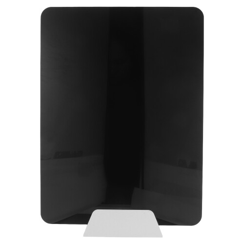 Acrylic Desk Divider Freestanding Privacy Partition for Office Study