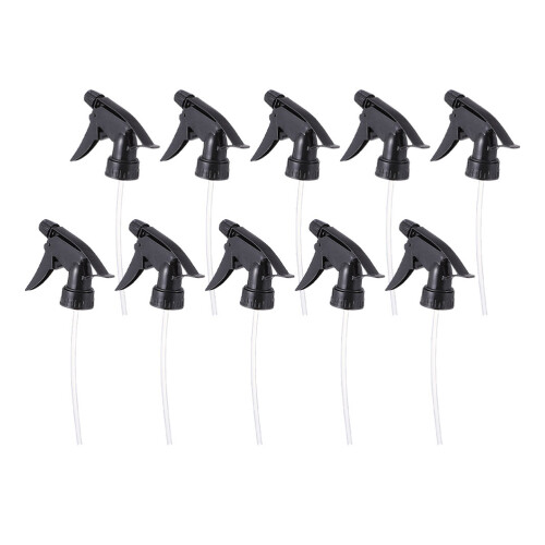24 Pcs Bottle Spray Heads Replacement for Home Cleaning