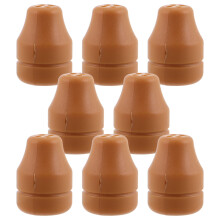 8pcs Window Blind Cord Knobs Pull Ends Replacement Parts