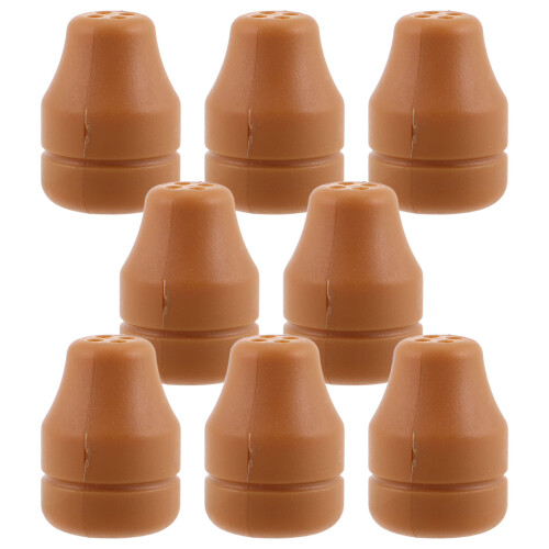 8pcs Window Blind Cord Knobs Pull Ends Replacement Parts