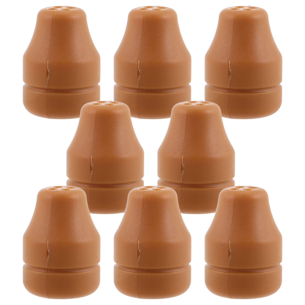 8pcs Window Blind Cord Knobs Pull Ends Replacement Parts