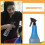 24 Pcs Bottle Spray Heads Replacement for Home Cleaning 6