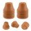 8pcs Window Blind Cord Knobs Pull Ends Replacement Parts 9