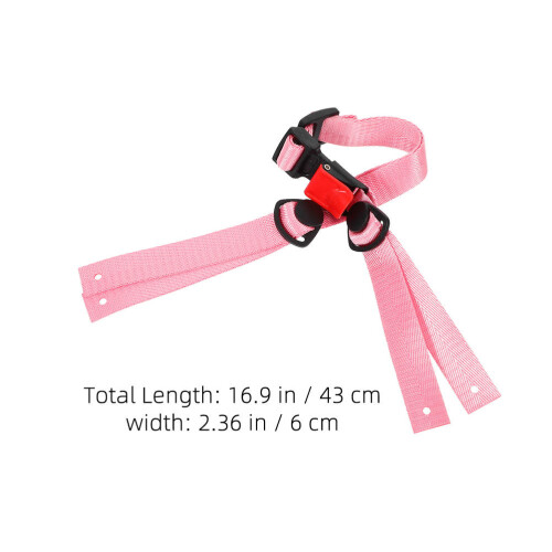 3pcs Hard Hat Chin Strap with Quick Release Buckle 2