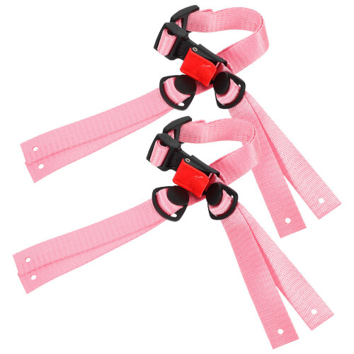 3pcs Hard Hat Chin Strap with Quick Release Buckle