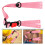 3pcs Hard Hat Chin Strap with Quick Release Buckle 11
